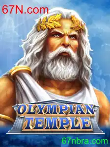 OlympianTemple: Um Mergulho no Mundo Divino dos Jogos